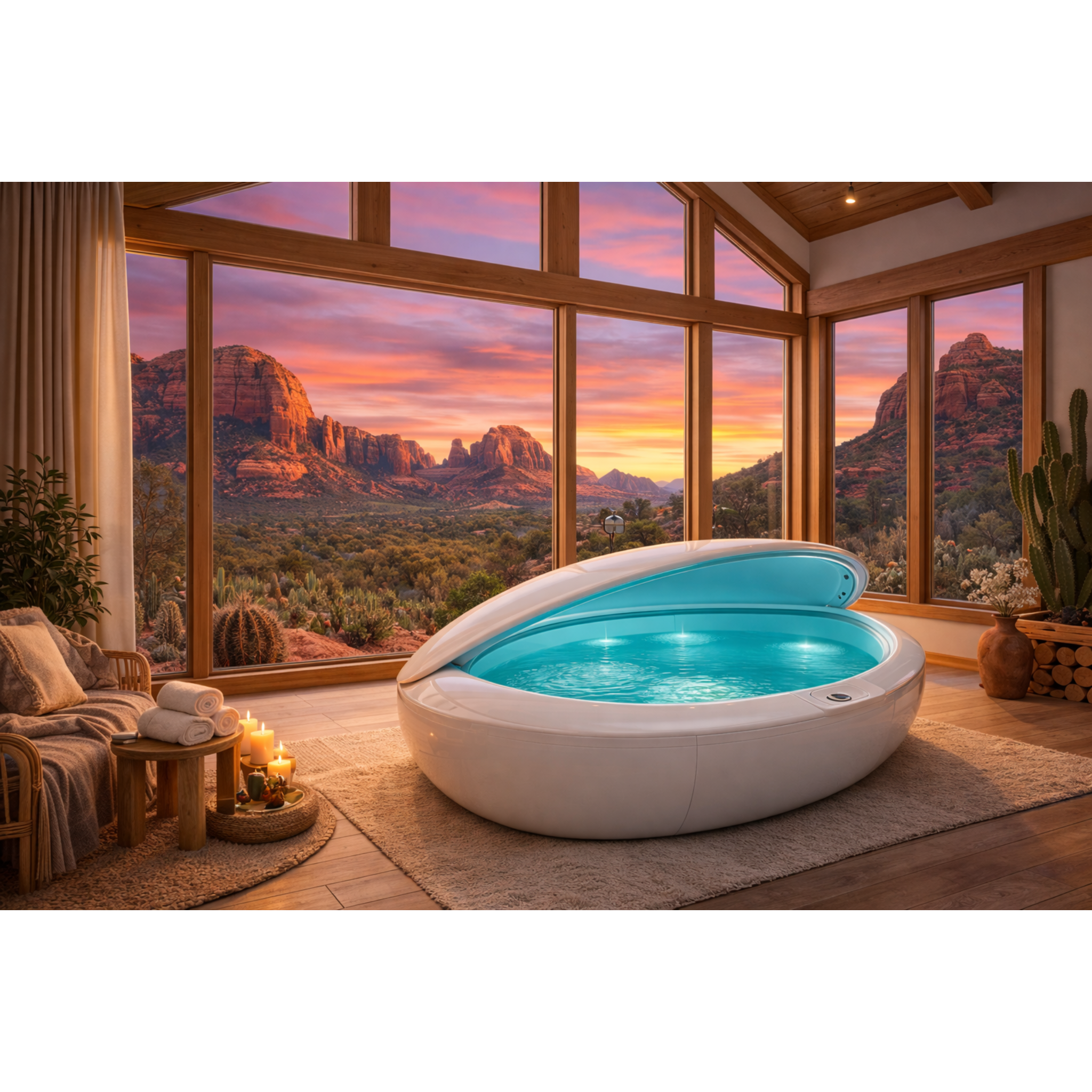 Sedona Skyfire Pod