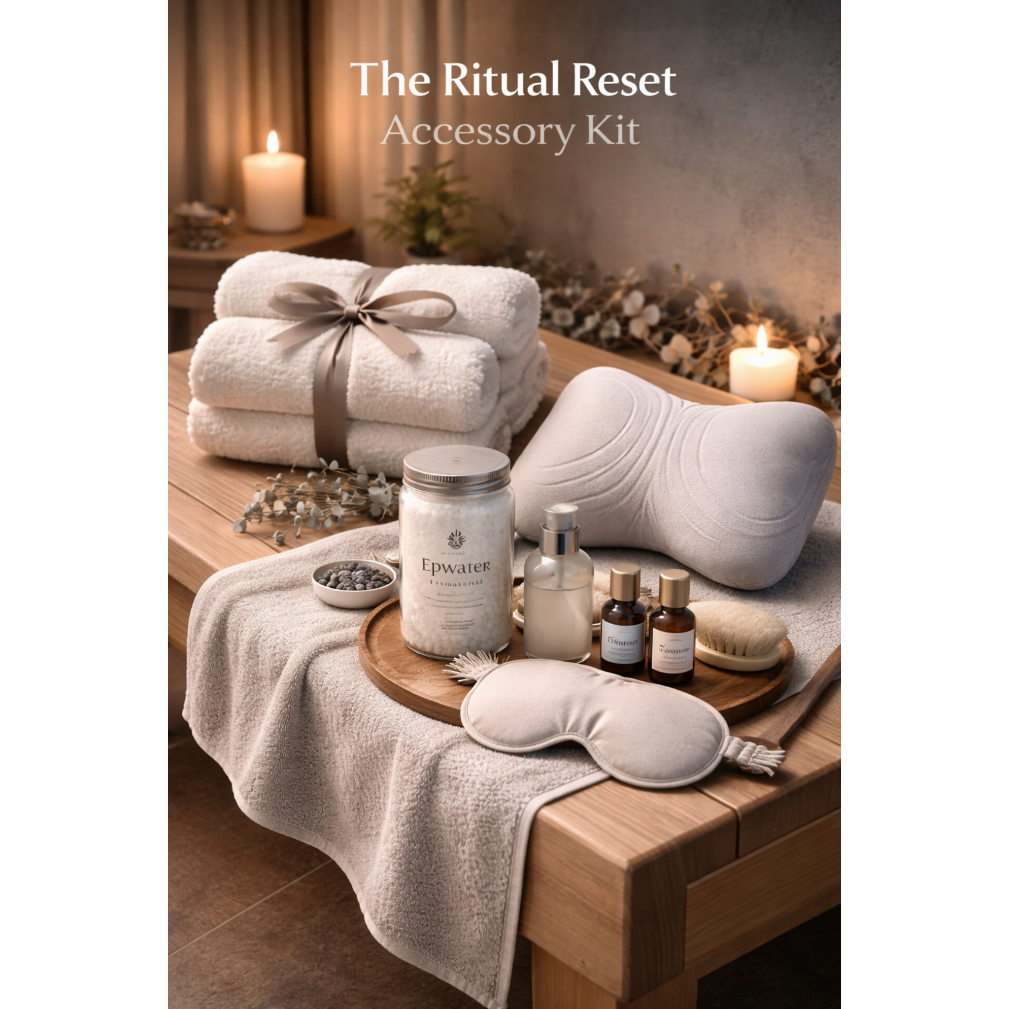The Ritual Reset Accessory Kit